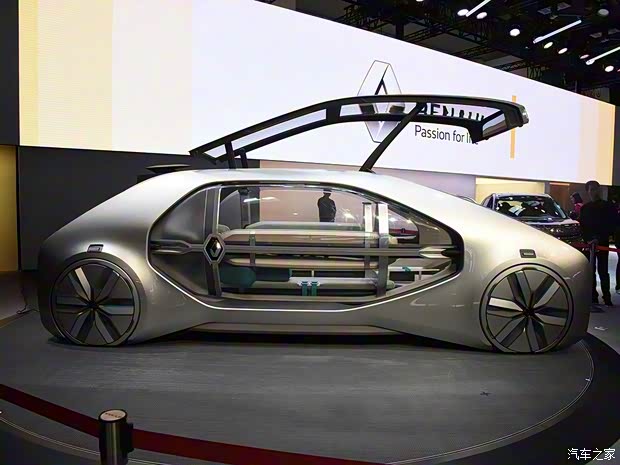 雷諾(進(jìn)口) EZ-GO 2018款 concept 雷諾(進(jìn)口) EZ-GO 2018款 concept