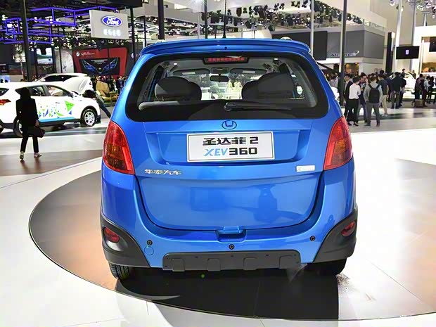 華泰新能源 圣達(dá)菲2 2018款 XEV360