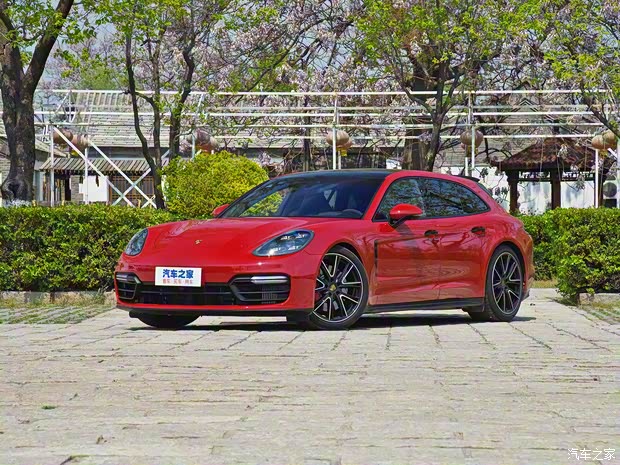 保時捷 Panamera 2019款 Panamera GTS Sport Turismo 4.0T