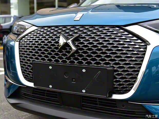 DS(进口) DS 3新能源 2021款 基本型