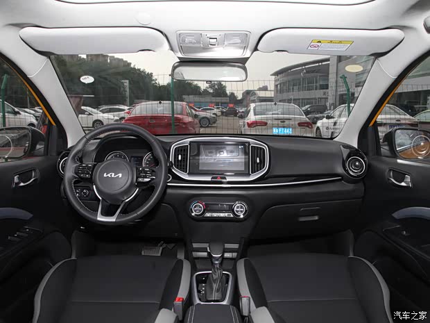 東風(fēng)悅達起亞 奕跑 2021款 1.4L CVT趣享天窗款