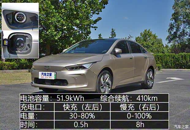 几何汽车 几何A 2019款 高维标准续航幂方版 几何汽车 几何A 2019款 高维标准续航幂方版