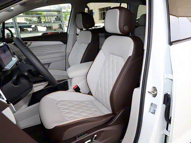 一汽-大众 揽境 2021款 380TSI 四驱旗舰胜境版