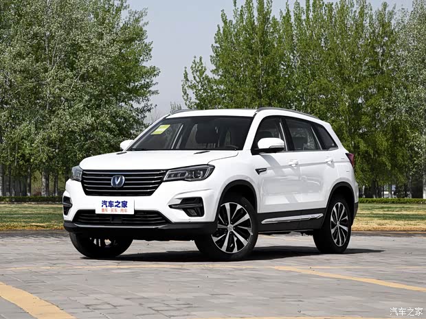 长安汽车 长安CS75 2018款 280T 自动睿智型 国V 长安汽车 长安CS75 2018款 280T 自动睿智型 国V