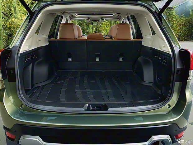 斯巴鲁 森林人 2019款 基本型 斯巴鲁 森林人 2019款 基本型