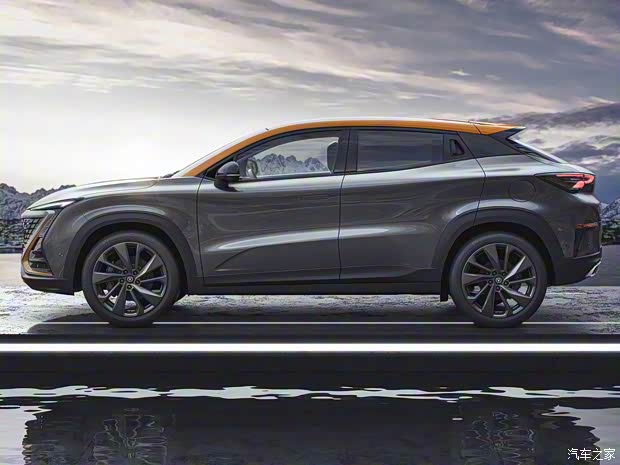 长安汽车 长安UNI-T 2020款 基本型 长安汽车 长安UNI-T 2020款 基本型