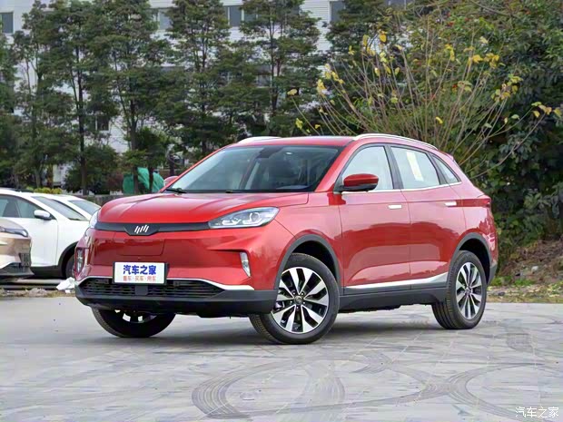 威马汽车 威马EX5 2019款 EX5 Extra创新版520 威马汽车 威马EX5 2019款 EX5 Extra创新版520