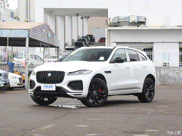 捷豹(进口) 捷豹F-PACE 2024款 P400 SPORT 捷豹(进口) 捷豹F-PACE 2024款 P400 SPORT