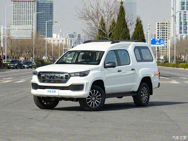 福田汽车 将军F9SUV 2022款 2.0T 汽油自动四驱豪华型 福田汽车 将军F9SUV 2022款 2.0T 汽油自动四驱豪华型