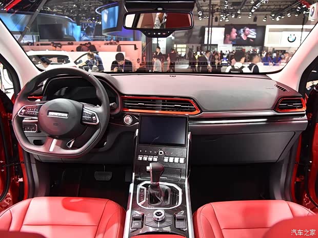 长城汽车 哈弗F5 2018款 基本型 长城汽车 哈弗F5 2018款 基本型