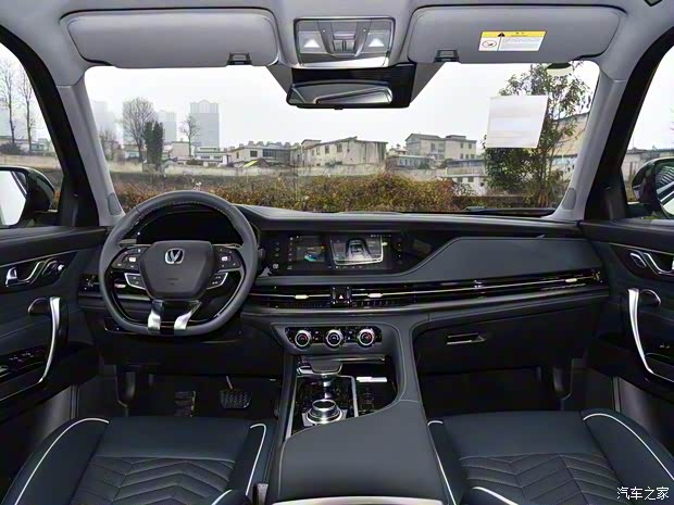 長安汽車 長安CS95 2023款  基本型