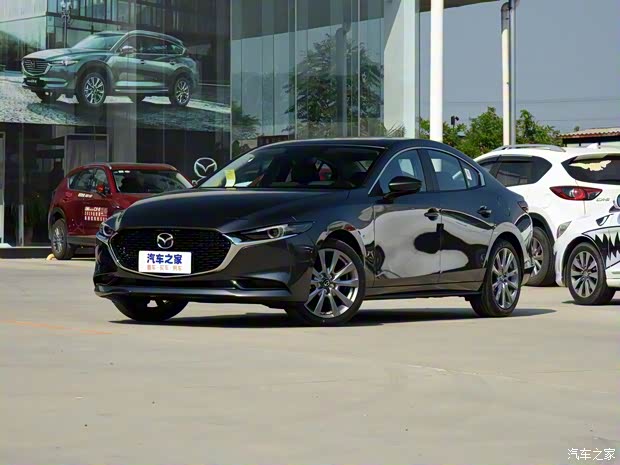 长安马自达 马自达3 昂克赛拉 2020款 2.0L 自动质豪版 长安马自达 马自达3 昂克赛拉 2020款 2.0L 自动质豪版