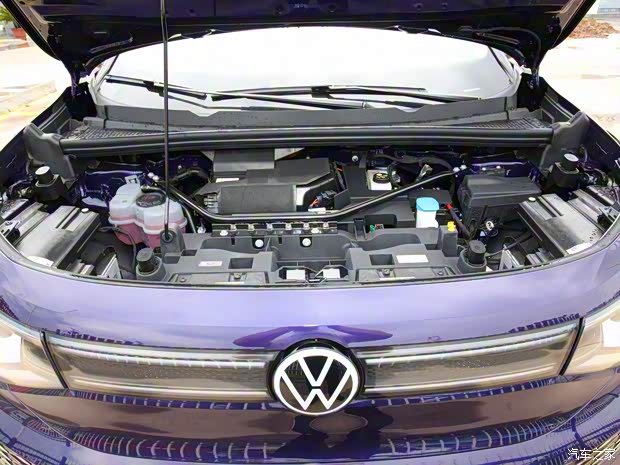 上汽大众 ID.6 X 2021款 Pro