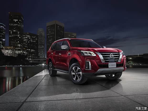 日產(chǎn)(進(jìn)口) Terra 日產(chǎn)(進(jìn)口) Terra