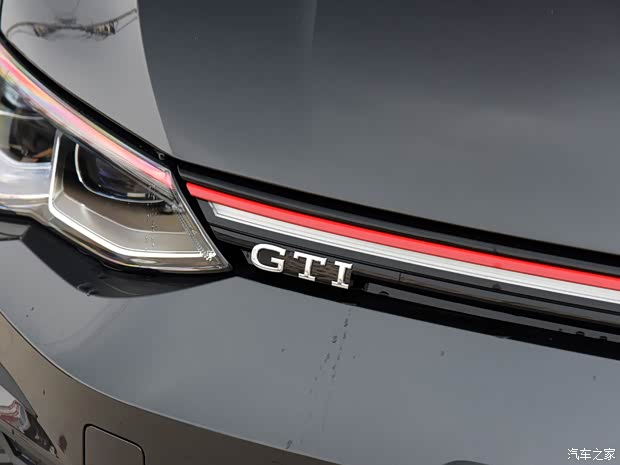 一汽-大众 高尔夫 2021款 380TSI DSG GTI