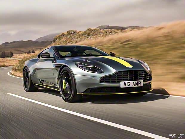 阿斯顿·马丁 阿斯顿·马丁DB11 2019款 AMR