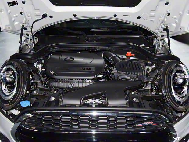 MINI JCW MINI JCW 2018款 2.0T JOHN COOPER WORKS ALL-IN