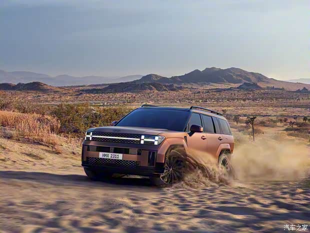 現(xiàn)代(進(jìn)口) 勝達(dá)(進(jìn)口) 2023款 海外版