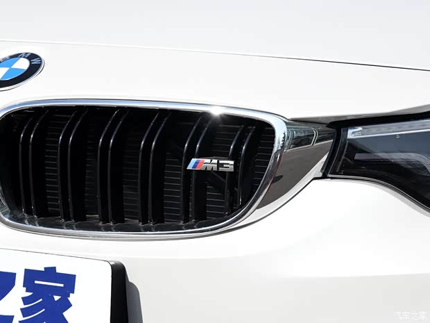 宝马M 宝马M3 2018款 M3四门轿车