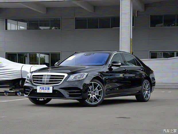 奔驰(进口) 奔驰S级 2020款 S 450 L 4MATIC 臻藏版 奔驰(进口) 奔驰S级 2020款 S 450 L 4MATIC 臻藏版
