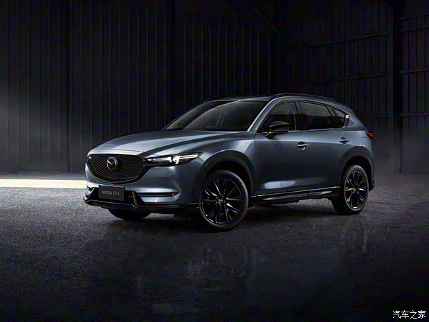 长安马自达 马自达CX-5 2021款 黑骑士版
