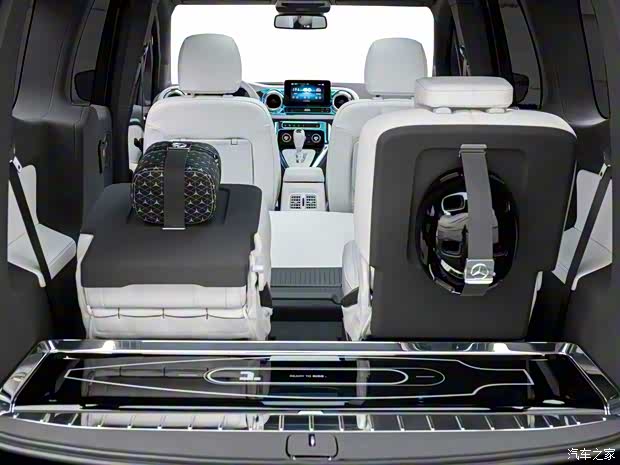 梅赛德斯-EQ 奔驰EQT 2021款 Concept 梅赛德斯-EQ 奔驰EQT 2021款 Concept