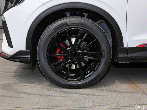 吉利汽车 缤越 2021款 260T DCT星耀