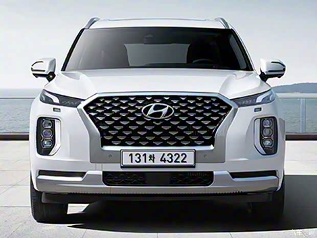 現(xiàn)代(進(jìn)口) PALISADE 2020款 VIP