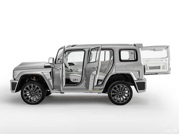 长城汽车 坦克300 2021款 赛博版 长城汽车 坦克300 2021款 赛博版