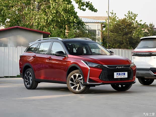 東風乘用車 奕炫GS 2020款 230T 自動越酷版 東風乘用車 奕炫GS 2020款 230T 自動越酷版