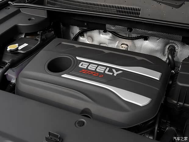 吉利汽车 远景SUV 2018款 1.4T CVT 4G互联旗舰型 吉利汽车 远景SUV 2018款 1.4T CVT 4G互联旗舰型