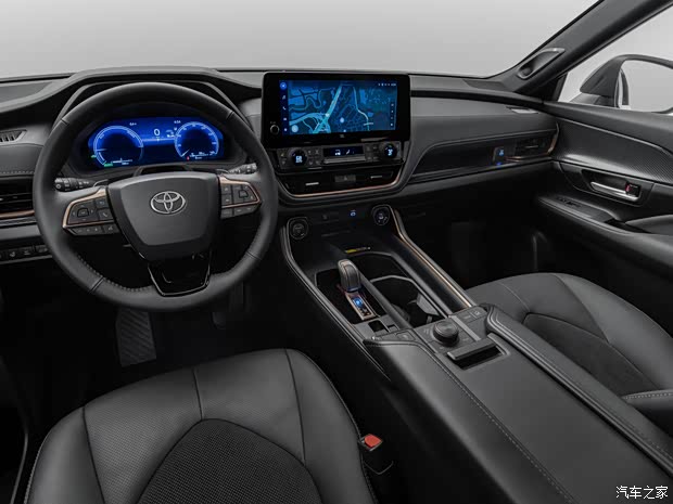 豐田(進(jìn)口) Grand Highlander 2023款 2.4T HybridMAX 美國(guó)版