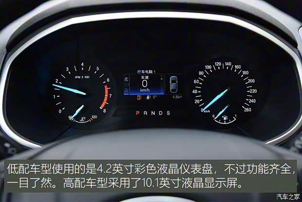 长安福特 锐界 2020款 EcoBoost 245 两驱精锐型 5座