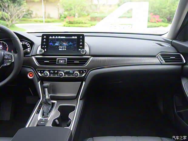 廣汽本田 雅閣 2018款 260TURBO 旗艦版