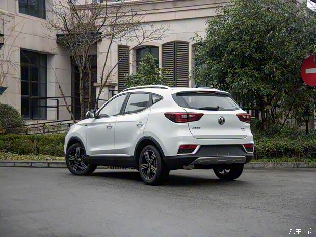 上汽集團(tuán) 名爵ZS 2018款 16T 自動旗艦互聯(lián)網(wǎng)版