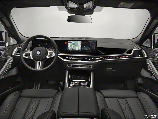 寶馬(進(jìn)口) 寶馬X6 2023款 M60i xDrive 歐洲版