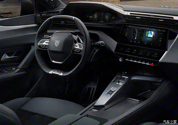 標致(進口) 標致308(進口) 2021款 SW GT