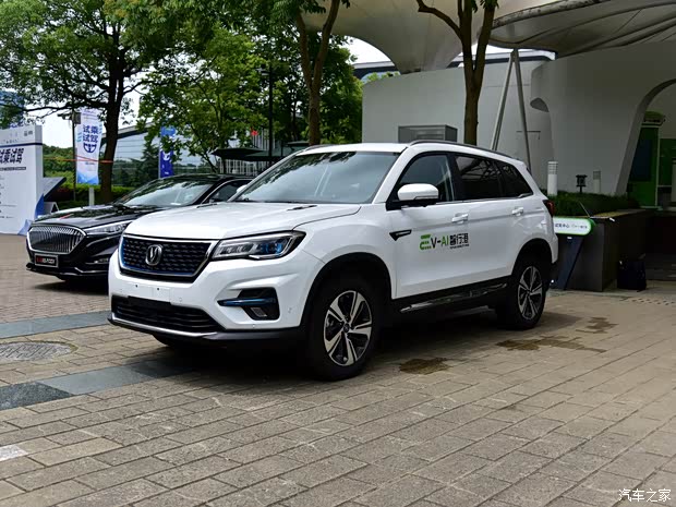 長安汽車 長安CS75新能源 2021款 FCV氫燃料電池版