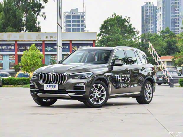 宝马(进口) 宝马X5 2021款 xDrive30i X设计套装