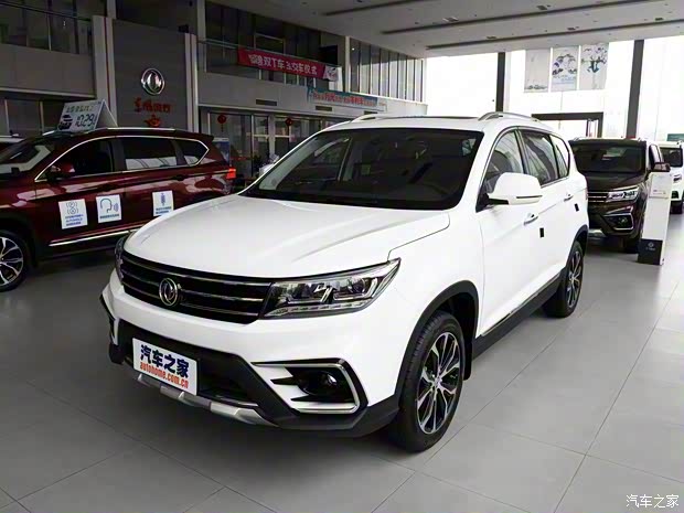 东风风行 景逸X5 2017款 劲享系列 1.5T 手动尊享型