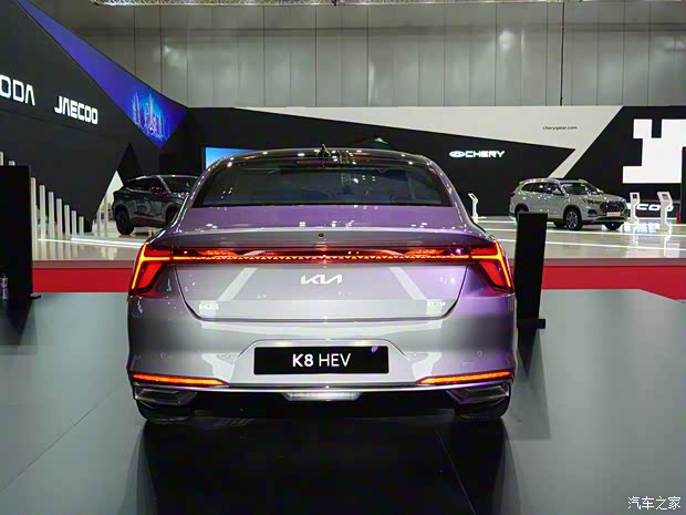 起亞(進口) 起亞K8 2024款 基本型