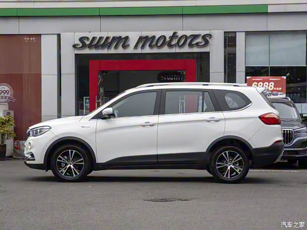 SWM斯威汽車 SWM斯威X7 2020款 2.0L 手動舒適版 7座 SWM斯威汽車 SWM斯威X7 2020款 2.0L 手動舒適版 7座