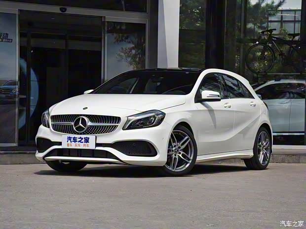 奔驰(进口) 奔驰A级(进口) 2018款 A 200 运动型