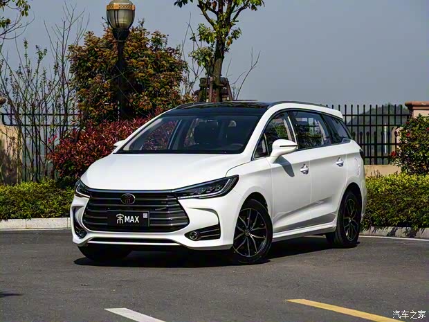 比亞迪 宋MAX 2018款 1.5T 自動智聯(lián)尊享型 6座