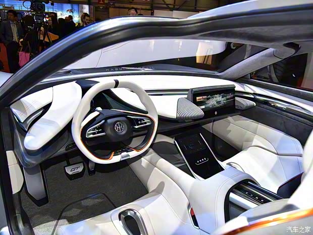 正道汽車 正道GT 2018款 Concept 正道汽車 正道GT 2018款 Concept