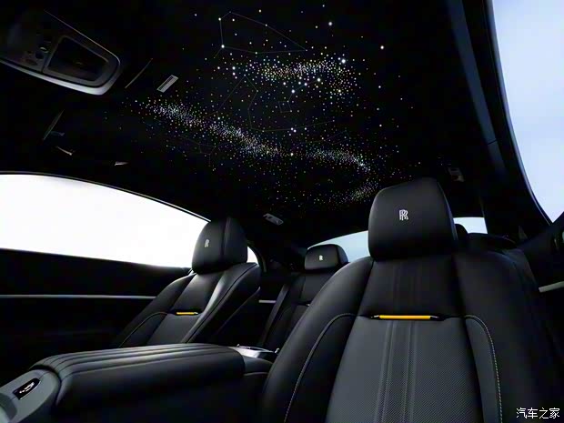 劳斯莱斯 魅影 2021款 陆地极速典藏版