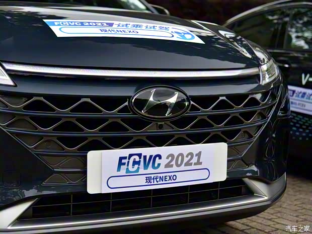 現(xiàn)代(進口) Nexo 2019款 美國版