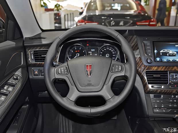 一汽红旗 红旗H7 2021款 2.0T 基本型