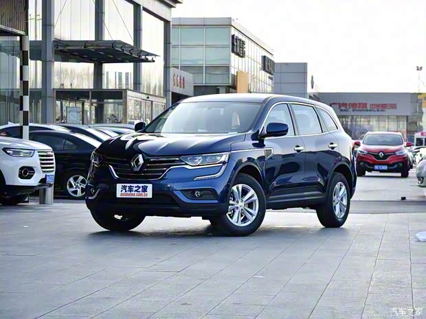 東風雷諾 科雷傲 2018款 2.0L 兩驅(qū)舒適版 東風雷諾 科雷傲 2018款 2.0L 兩驅(qū)舒適版