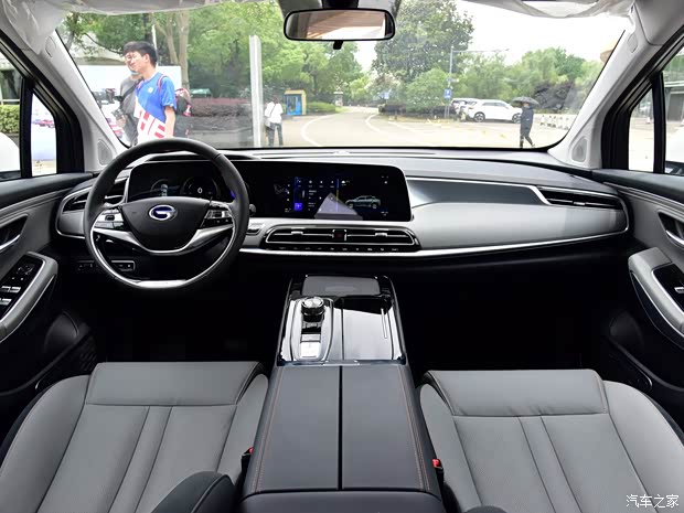 广汽埃安 AION LX 2020款 FUEL CELL